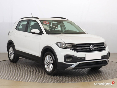 VW T-Cross 1.0 TSI