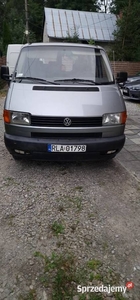 Vw t4 caravelle 9os