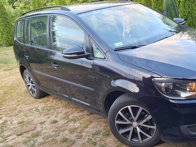 Vw touran