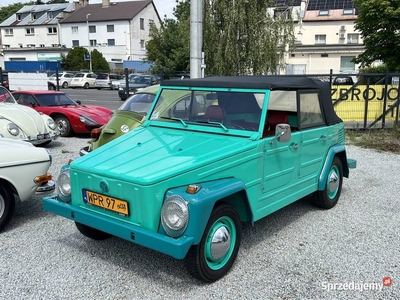 VW Typ 181 Kübelwagen