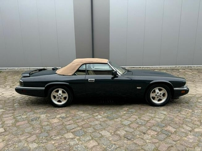 XJS V12 6.0 Automat Unikat Sprowadzony LUXURYCLASSIC