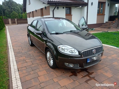 Zadbany Fiat Linea