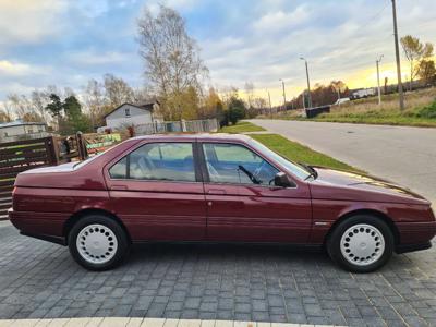 Używane Alfa Romeo 164 - 6 900 EUR, 142 576 km, 1992