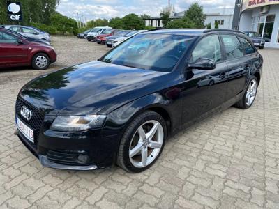 Używane Audi A4 - 37 900 PLN, 202 900 km, 2010