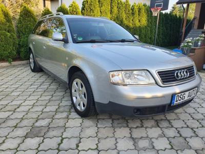 Używane Audi A6 - 9 999 PLN, 200 000 km, 1999