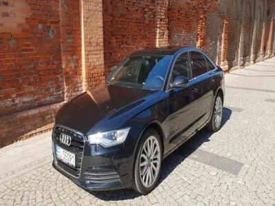 Używane Audi A6 - 65 900 PLN, 105 000 km, 2014