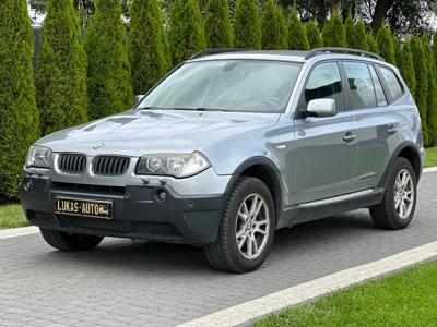 Używane BMW X3 - 22 900 PLN, 259 000 km, 2006