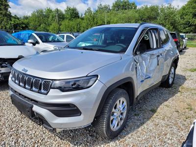 Używane Jeep Compass - 66 900 PLN, 12 000 km, 2021