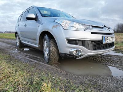 Używane Citroën C-Crosser - 29 999 PLN, 265 000 km, 2007