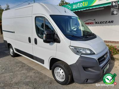 Fiat Ducato L2H2 2.3 JTD 130 kM 165 tys. przebiegu