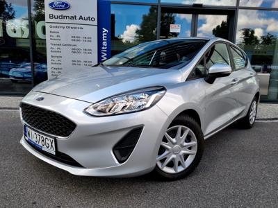 Używane Ford Fiesta - 45 900 PLN, 69 722 km, 2018