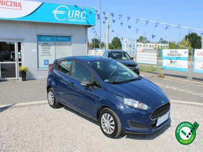 Używane Ford Fiesta - 32 900 PLN, 120 000 km, 2016