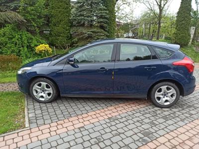 Używane Ford Focus - 26 700 PLN, 138 843 km, 2013