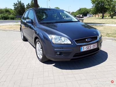 ford focus fabrycznie bez dpfu i koła dwumasowego klimatroni