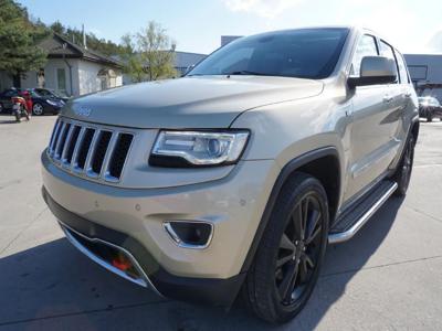 Używane Jeep Grand Cherokee - 57 000 PLN, 125 450 km, 2011