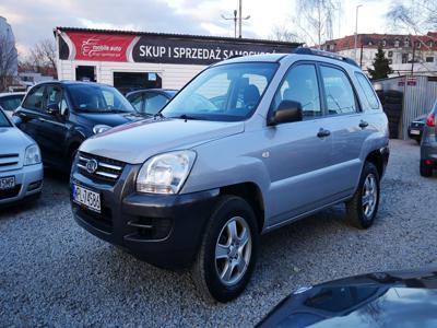 Używane Kia Sportage - 18 400 PLN, 207 000 km, 2006