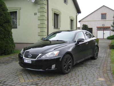 Używane Lexus IS - 42 500 PLN, 280 200 km, 2009