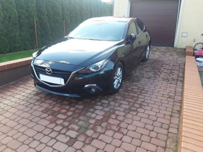 Używane Mazda 3 - 55 000 PLN, 36 166 km, 2016