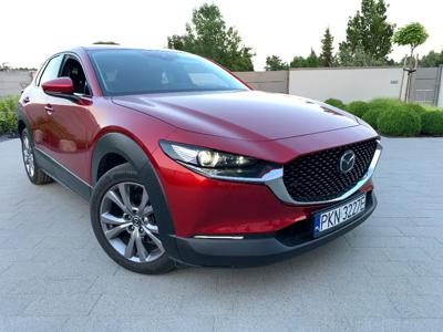 Używane Mazda CX-30 - 96 900 PLN, 12 450 km, 2020