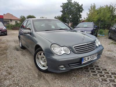 Używane Mercedes-Benz Klasa C - 20 700 PLN, 209 000 km, 2004