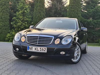 Używane Mercedes-Benz Klasa E - 29 999 PLN, 180 000 km, 2008