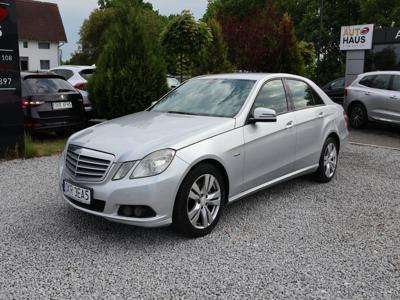 Używane Mercedes-Benz Klasa E - 37 999 PLN, 339 000 km, 2009