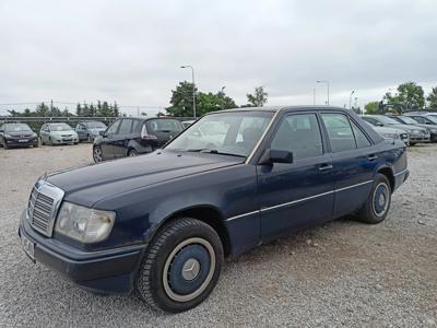 Używane Mercedes-Benz W124 (1984-1993) - 5 500 PLN, 462 000 km, 1990