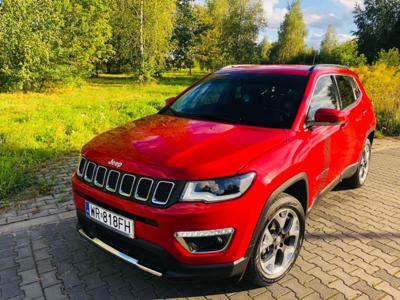 Używane Jeep Compass - 86 000 PLN, 71 500 km, 2018