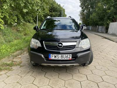 Opel Antara