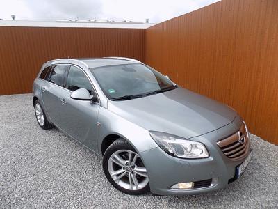 Używane Opel Insignia - 24 900 PLN, 256 000 km, 2011