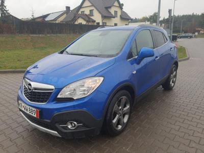 Używane Opel Mokka - 35 700 PLN, 194 000 km, 2014