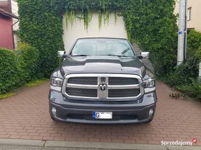 DODGE RAM 1500 Laramie Longhorn Crew Cab 2014