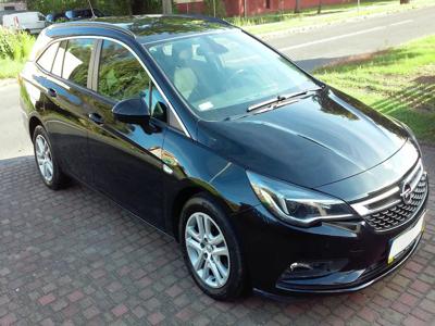 Używane Opel Astra - 49 900 PLN, 132 000 km, 2019