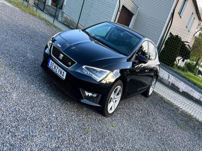 Używane Seat Leon - 53 900 PLN, 190 000 km, 2013