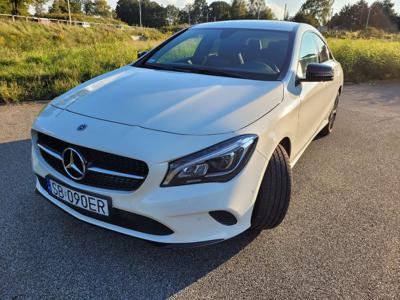 Używane Mercedes-Benz CLA - 89 700 PLN, 87 000 km, 2017