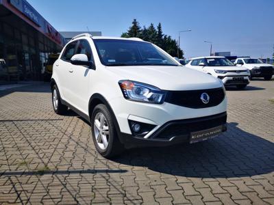 Używane SsangYong Korando - 48 900 PLN, 99 811 km, 2015