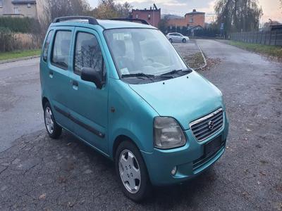 Używane Suzuki Wagon R+ - 4 300 PLN, 207 000 km, 2001