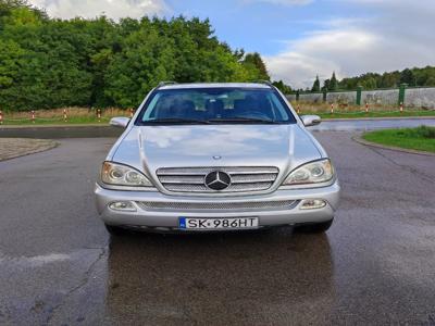 Używane Mercedes-Benz ML - 24 000 PLN, 320 000 km, 2004