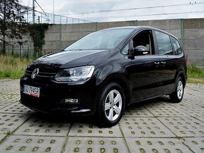 Używane Volkswagen Sharan - 44 900 PLN, 203 000 km, 2013