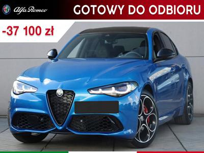 Alfa Romeo Giulia II Sedan Facelifting 2.0 Turbo 280KM 2023