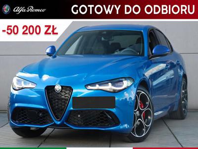 Alfa Romeo Giulia II Sedan Facelifting 2.0 Turbo 280KM 2023