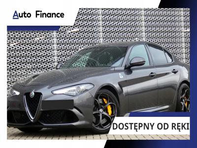 Alfa Romeo Giulia II Sedan Facelifting 2023 2.9 GME Bi-Turbo 510KM 2023