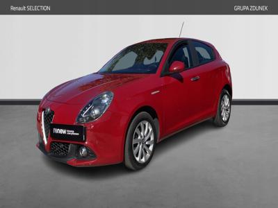 Alfa Romeo Giulietta Nuova II Hatchback 5d Facelifting 2016 1.6 JTDM-2 120KM 2018