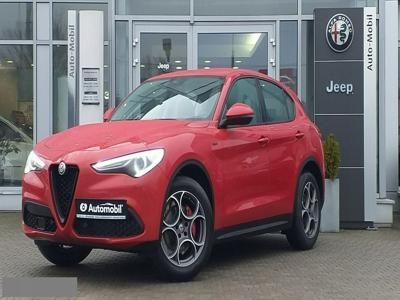 Alfa Romeo Stelvio SUV Facelifting 2.0 Turbo 200KM 2022