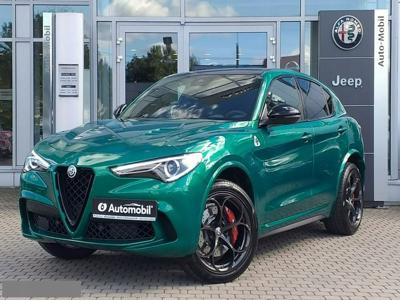 Alfa Romeo Stelvio SUV Facelifting 2.9 510KM 2022