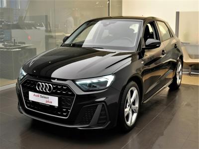 Audi A1 II 1.0 25 TFSI 95KM 2021