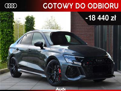 Audi A3 8Y RS Limousine 2.5 TFSI 400KM 2023