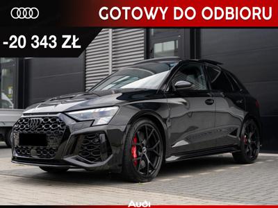 Audi A3 8Y RS Sportback 2.5 TFSI 400KM 2023