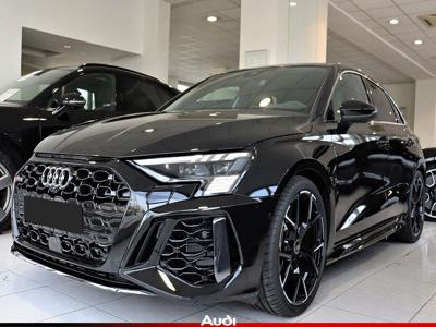 Audi A3 8Y RS Sportback 2.5 TFSI 400KM 2023