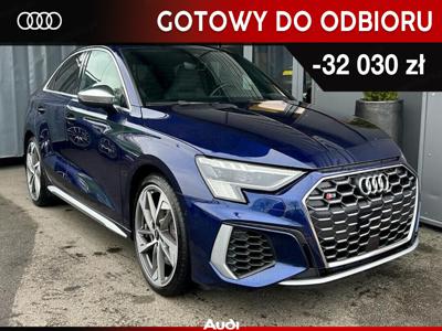 Audi A3 8Y S3 Sportback 2.0 TFSI 310KM 2023